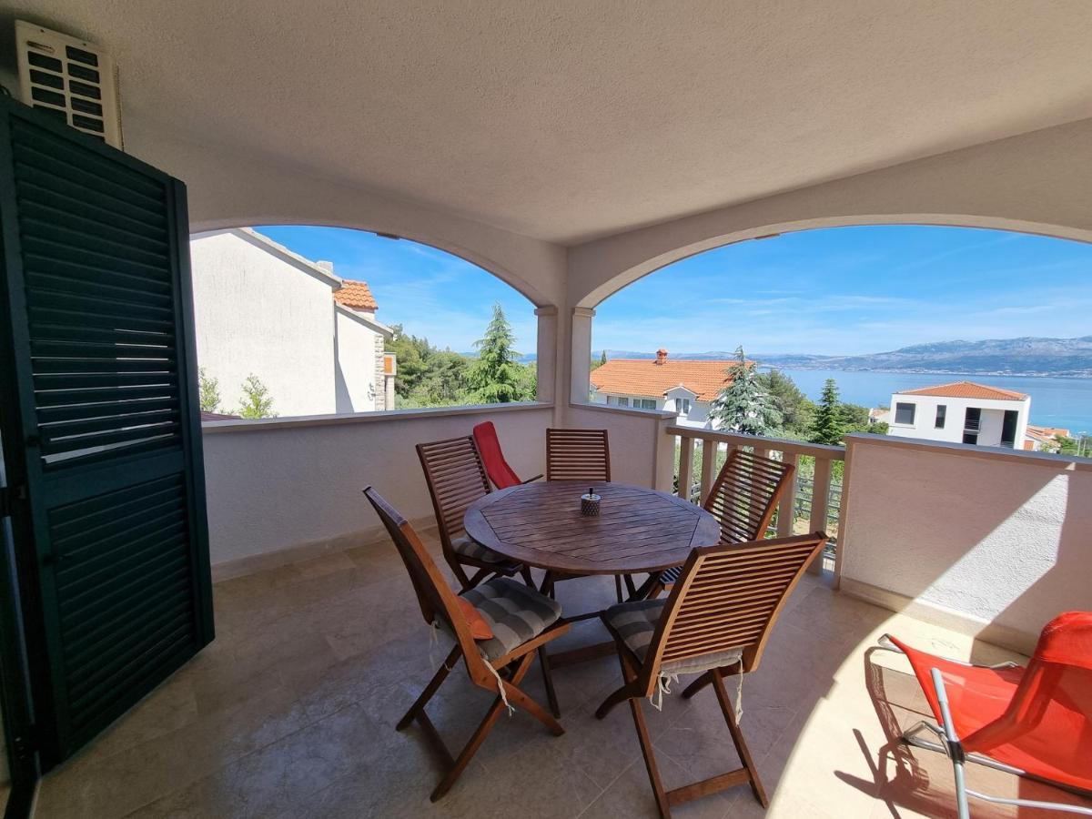 Apartments Serenity Супетар Екстер'єр фото