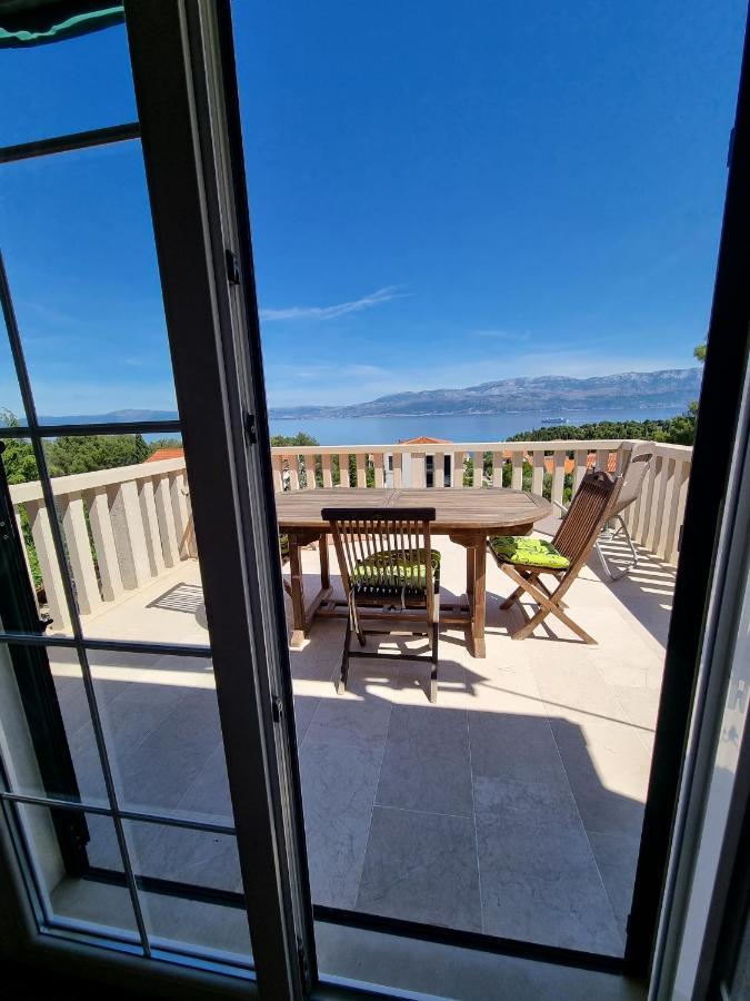 Apartments Serenity Супетар Екстер'єр фото