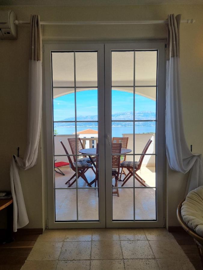 Apartments Serenity Супетар Екстер'єр фото